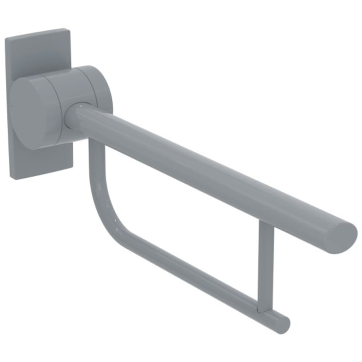 Ideal Standard Contour 21 armstøtte, grå