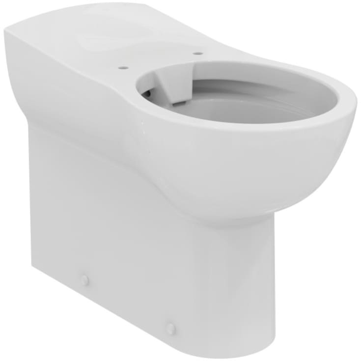 Ideal Standard Contour 21+ toalett, back-to-wall, utan spolkant, vit