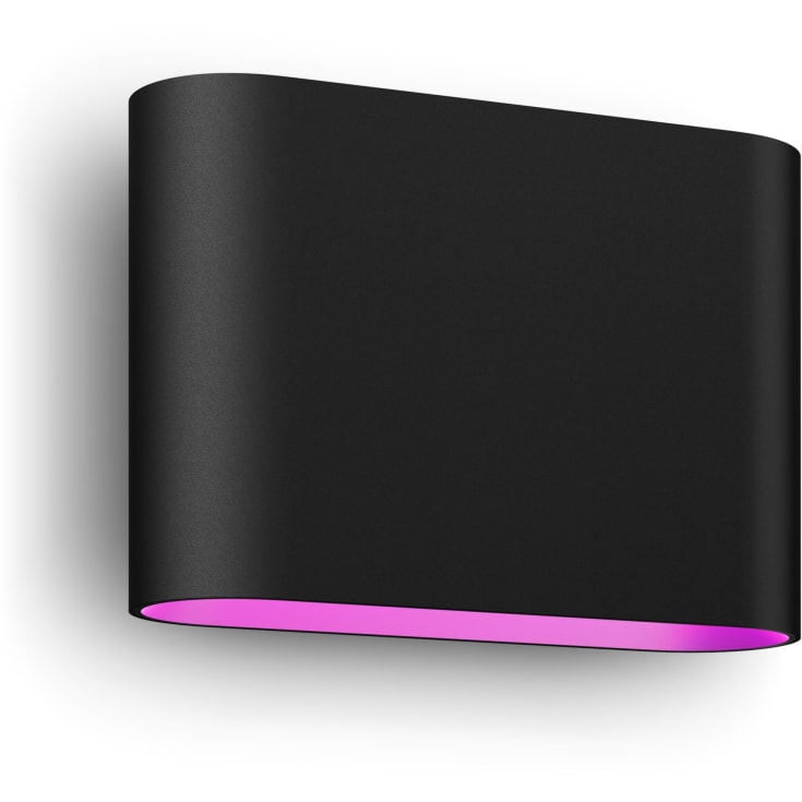 Philips Hue Dymera utelys vegg
