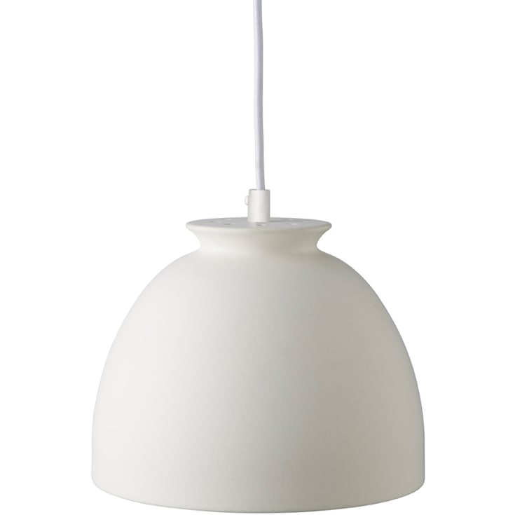 Superliving Bloom pendellampe, hvit