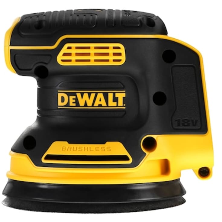 DEWALT 18V excentersliber, 125mm, DCW210NT-XJ