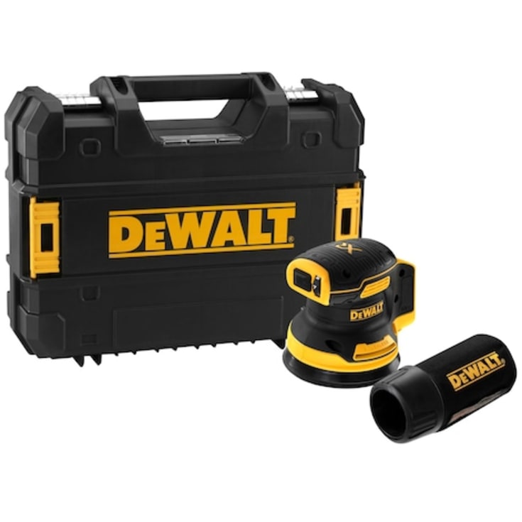 DEWALT 18V excentersliber, 125mm, DCW210NT-XJ