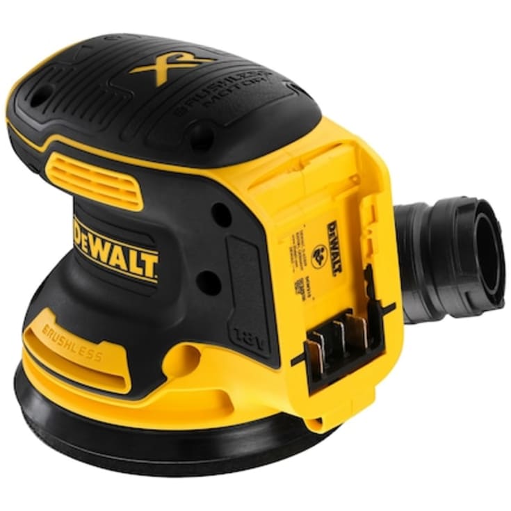 DEWALT 18V excentersliber, 125mm, DCW210NT-XJ