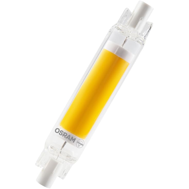 Ledvance Slim Line R7S pære, 2700K, 4,5W