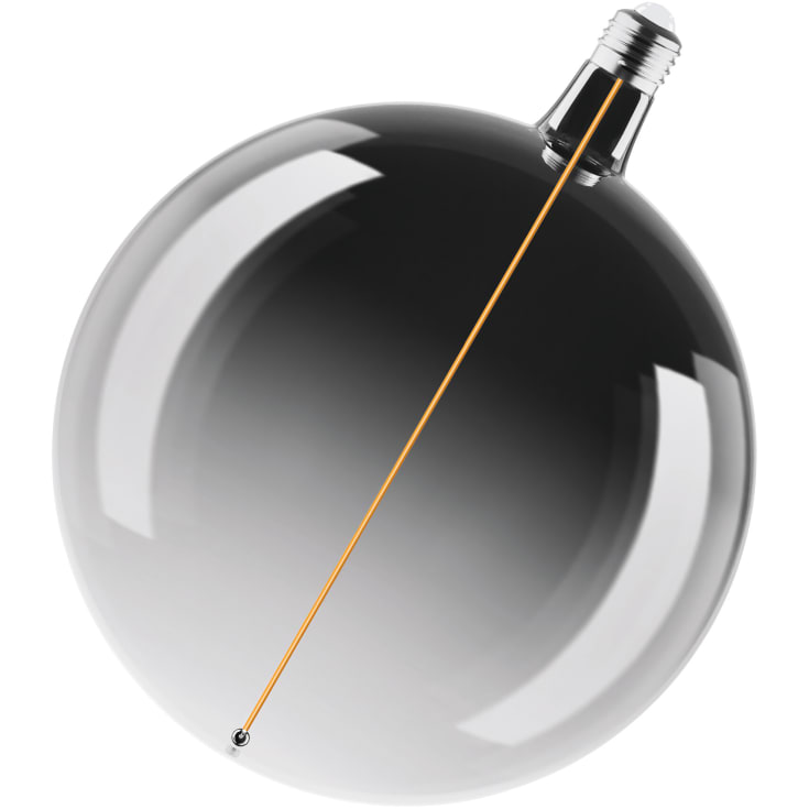 Ledvance Vintage 1906 Big Globe E27 globlampa, 1800K, 4,8W