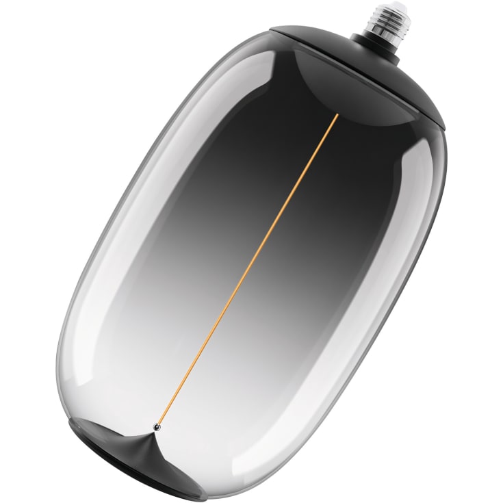 Ledvance Vintage 1906 Big Elipse Oval E27 globepære, 1800K, 12W