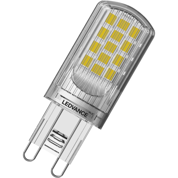 Ledvance Parathom G9 stiftpære, 2700K, 4W