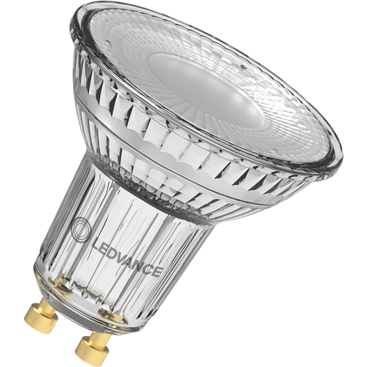 Ledvance Parathom GU10 spotpære, 4000K, 7W