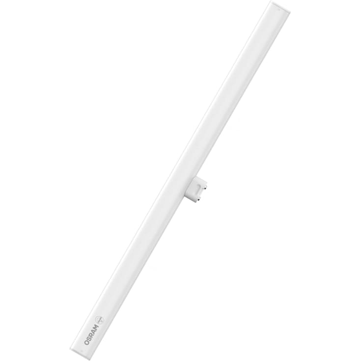 Osram LEDinestra mat 470lm 4,9W/827 (40W) S14d 200° 50cm dæmpbar