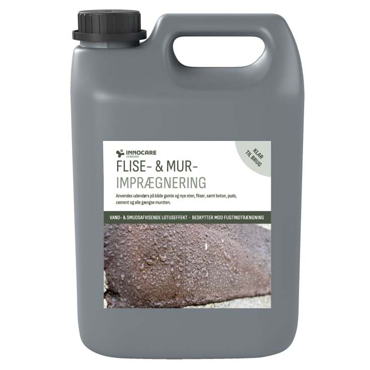 Innocare flise- & murimprægnering, 5 l, klar-til-brug