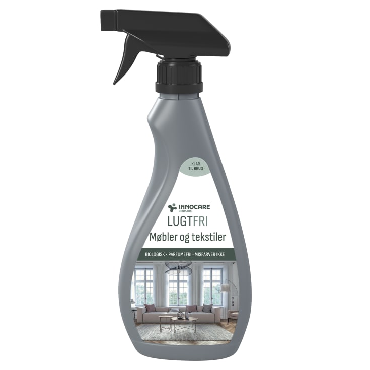 Innocare LUGTFRI møbler og tekstiler, 500 ml, klar-til-brug