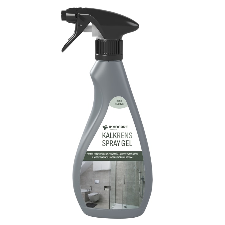 Innocare kalkfjerner KALKRENS SPRAYGEL, 500 ml, klar-til-brug