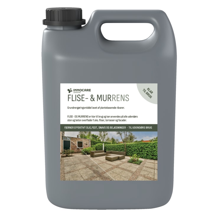 Innocare flise- & murrens, 5 l, klar-til-brug