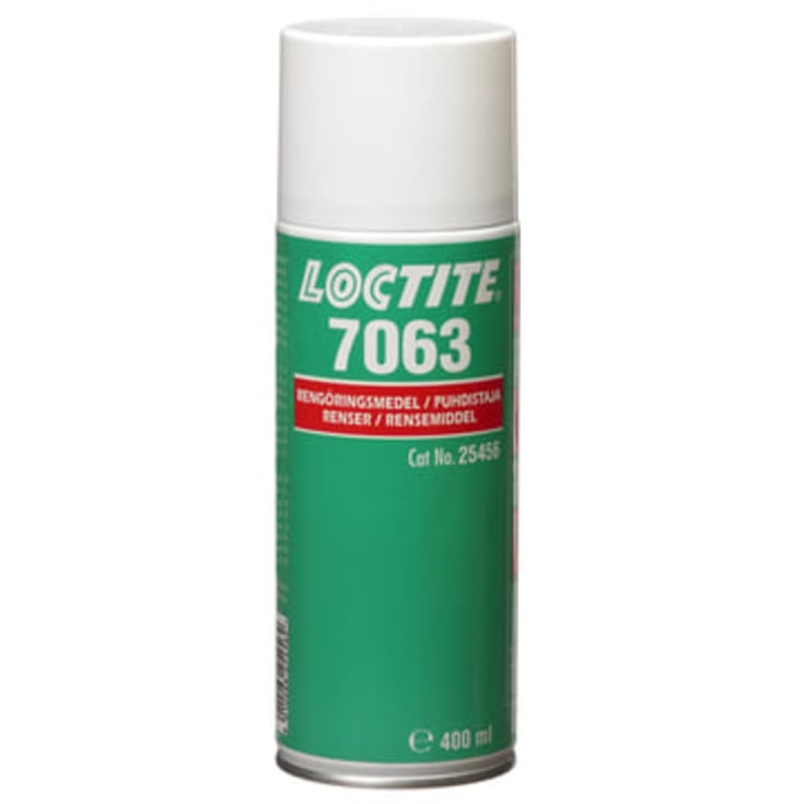 Loctite SF 7063 komponentrens, 400 ml