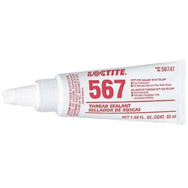 Loctite 567 gevindtætning, lav styrke, 50 ml