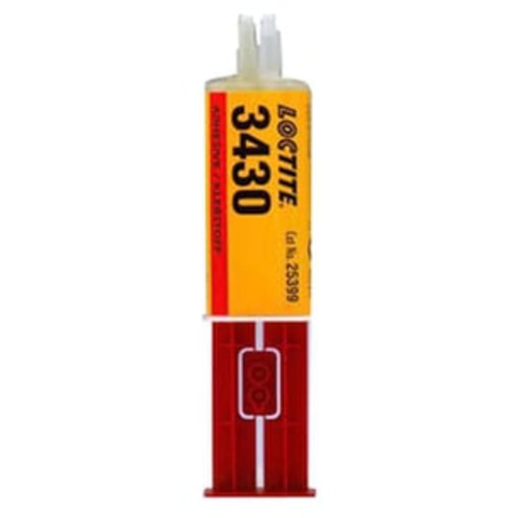 Loctite EA 3430 tokomponent-epoxylim, 24 ml