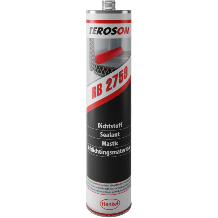 TEROSON® butyltætningsmiddel RB 2759, 310 ml
