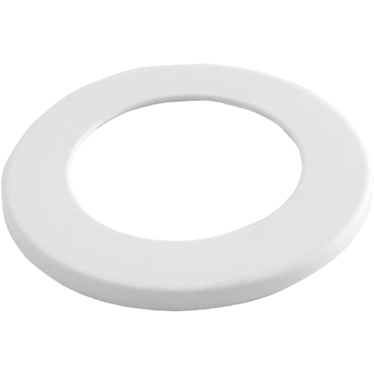 Loevschall täckring för ID-LED downlight, vit