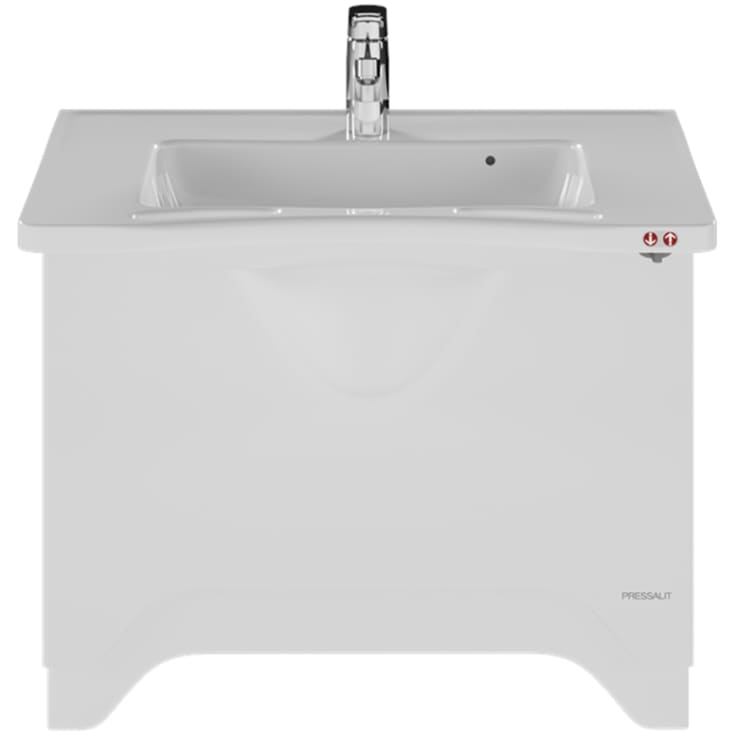 Pressalit Care Matrix medium servant, 78x54,5 cm, hvit