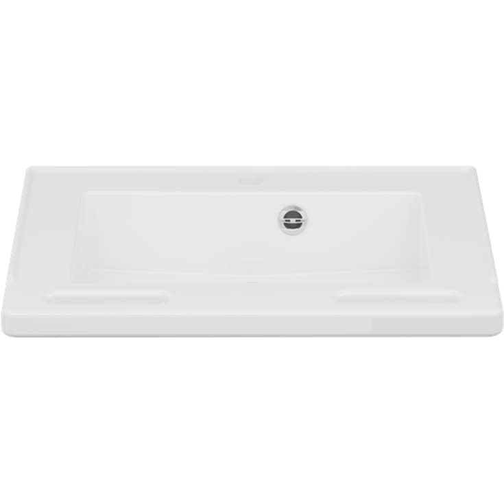 Pressalit Care Matrix Small tvättställ, 60x49 cm, vit