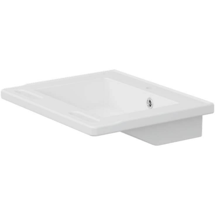Pressalit Care Matrix Small tvättställ, 60x49 cm, vit