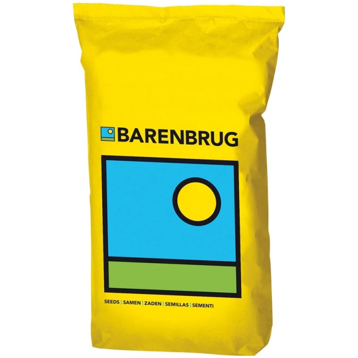 Barenbrug standard græsfrø 5 kg