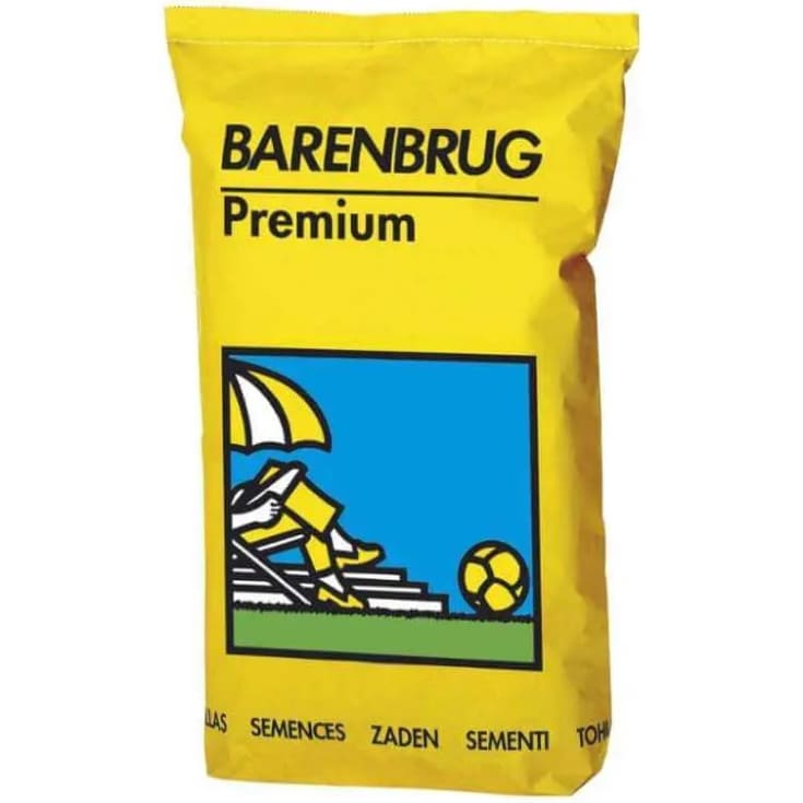 Barenbrug Premium græsfrø 15 kg