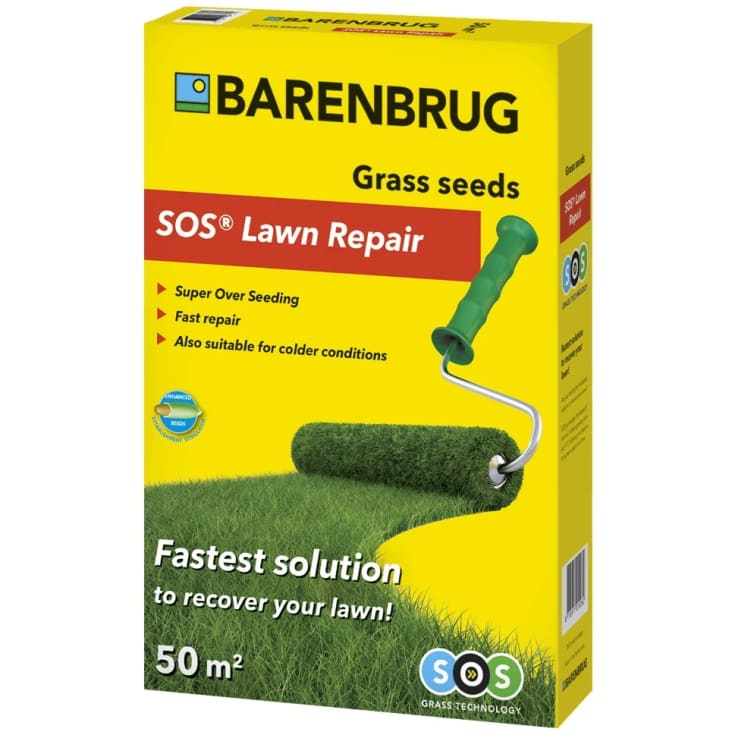 Barenbrug SOS Lawn repair græsfrø 1 kg