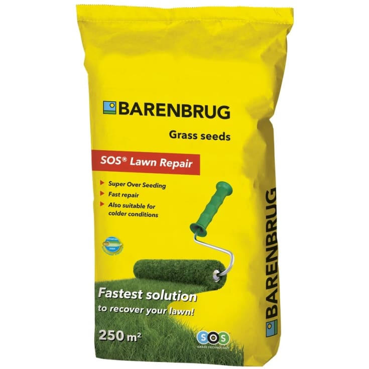 Barenbrug SOS Lawn repair græsfrø 1 kg