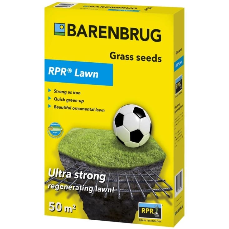Barenbrug RPR Lawn græsfrø 1 kg