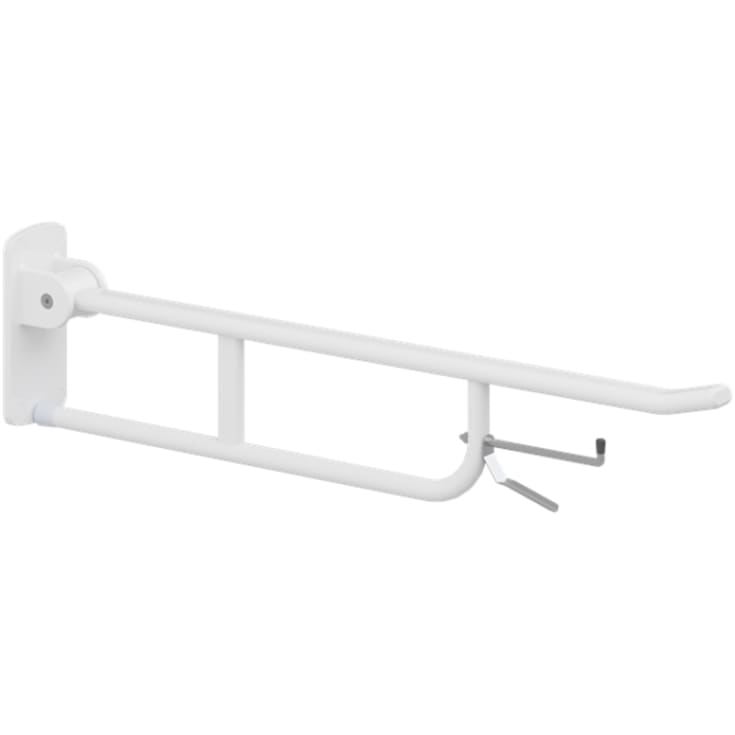 Pressalit Care Value toiletrulleholder, rustfrit stål