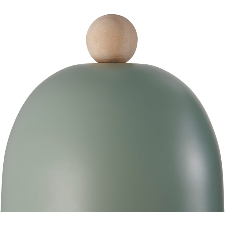 Nordlux Gaston vägglampa, grön
