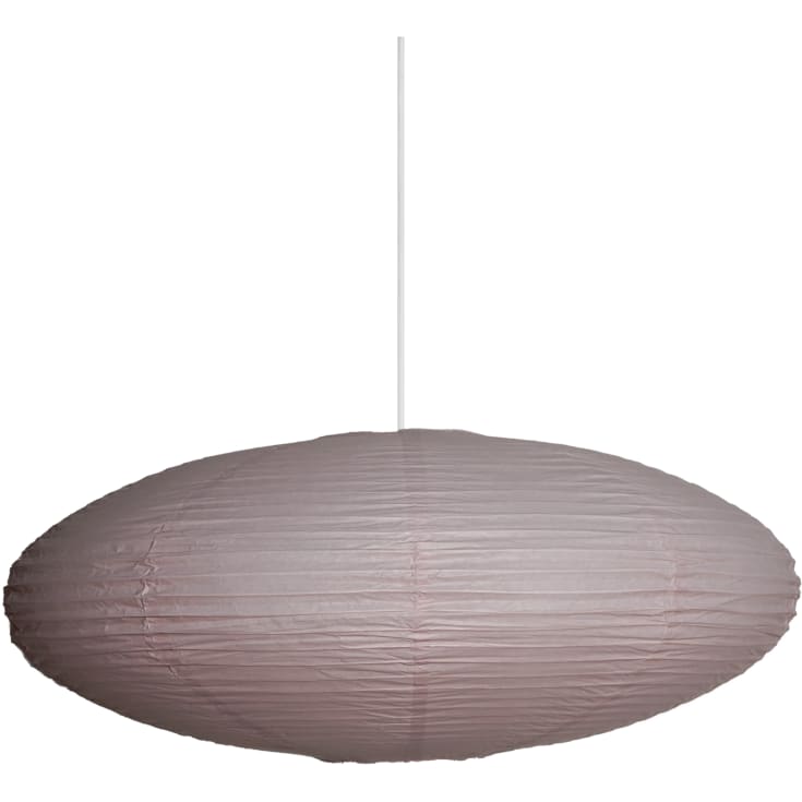 Nordlux Villo rispapperslampa, rosa