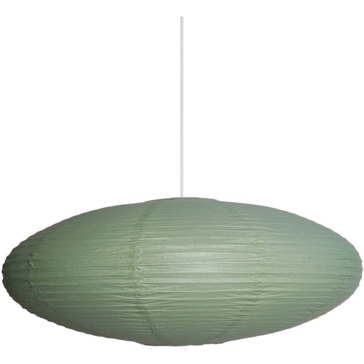 Nordlux Villo rispapperslampa, grön