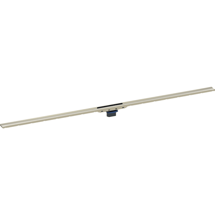 Geberit CleanLine 80 afløbsarmatur, 300-900 mm, fri placering, beige