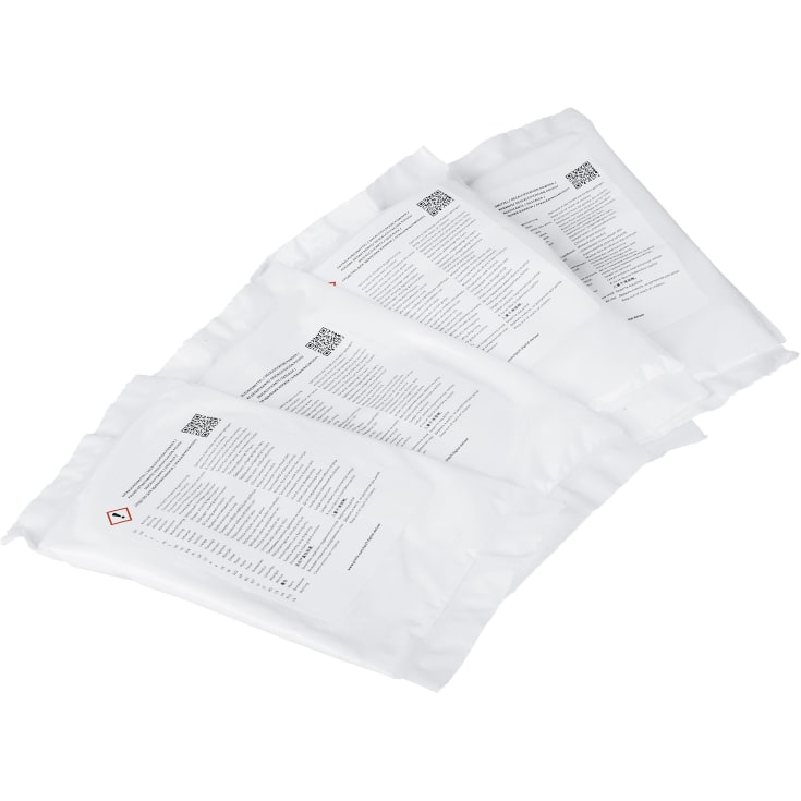 Grohe Sensia avkalkningsmiddel, 4x80 g