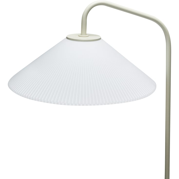 Hübsch Solid gulvlampe