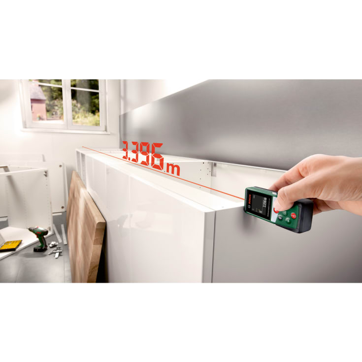 Bosch laseravståndsmätare UD 40C