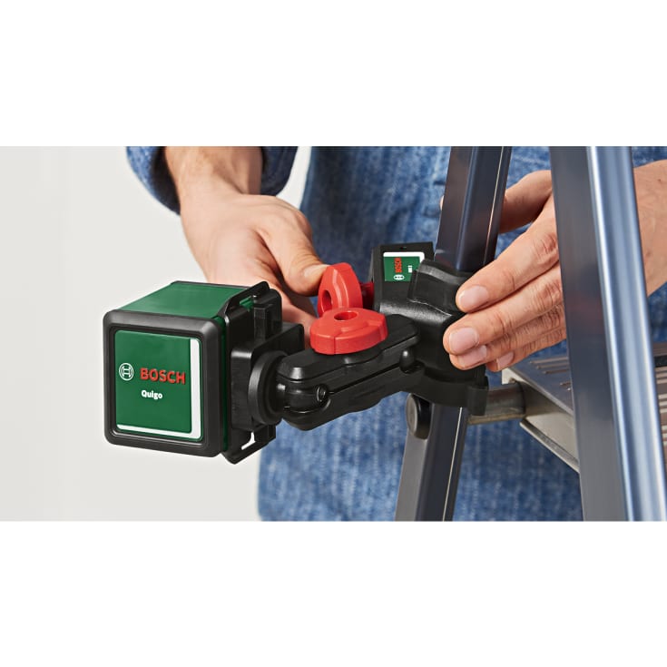 Bosch korslaser QUIGO III kartong
