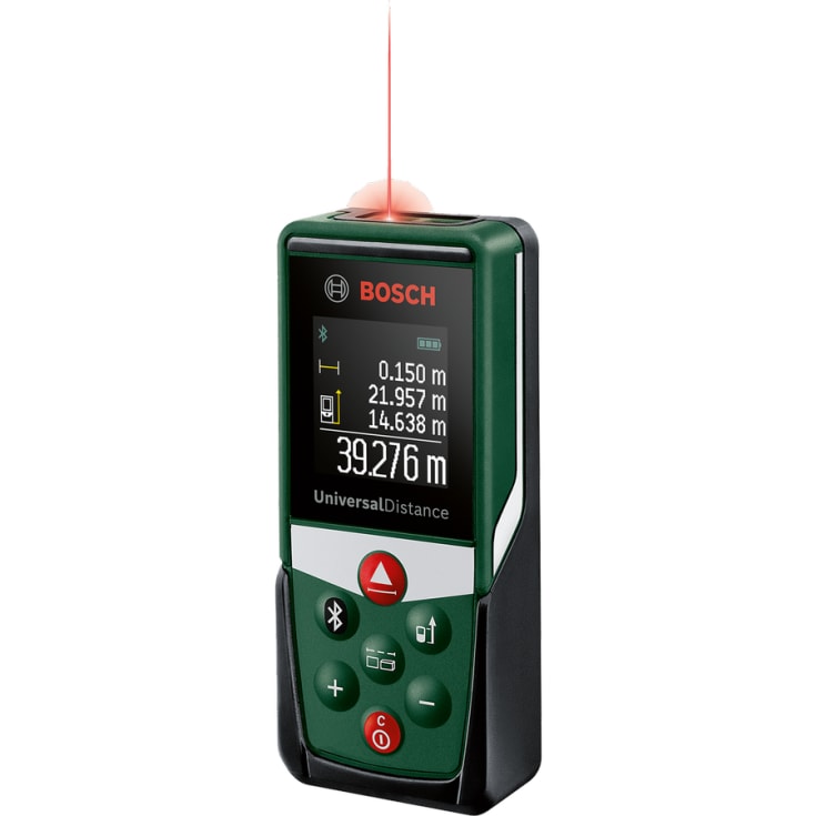 Bosch laseravståndsmätare UD 40C