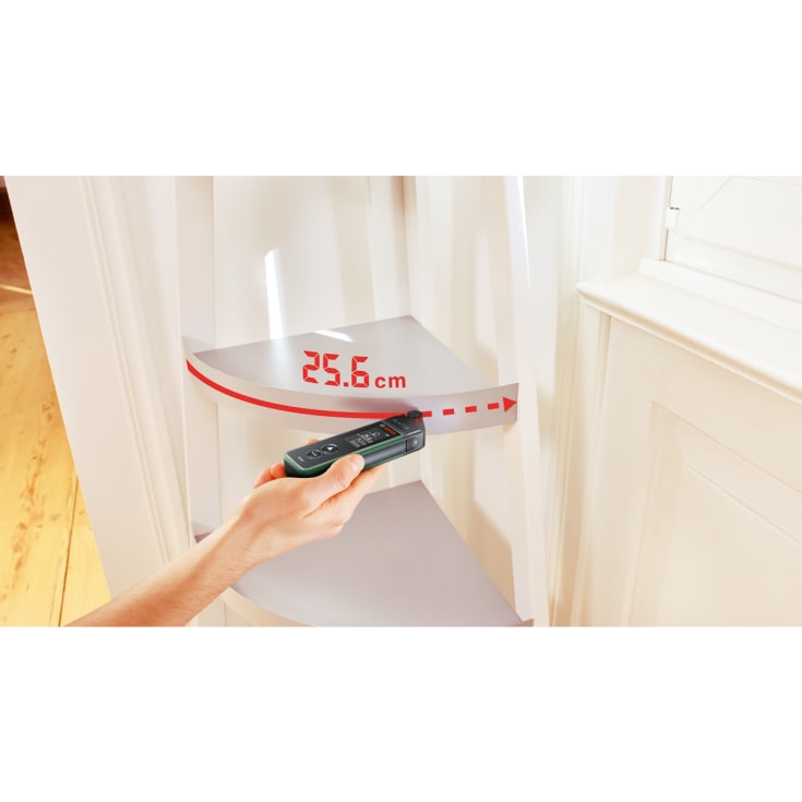 Bosch laseravståndsmätare set ZAMO