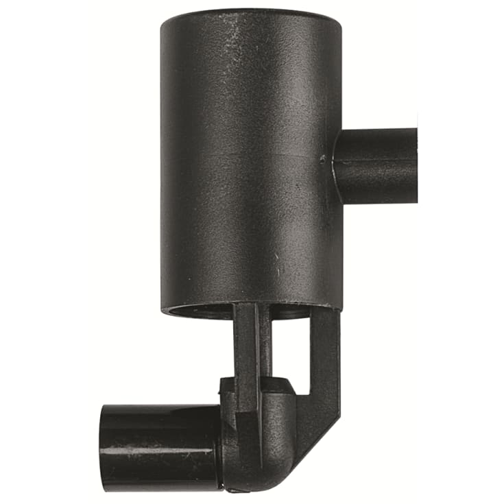 GROHE RED drypkop plast sort
