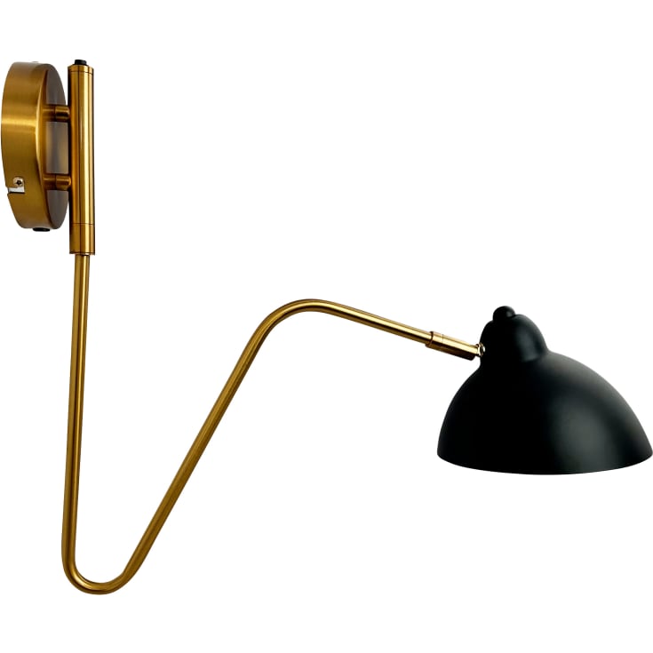 Dyberg Larsen Futura vegglampe