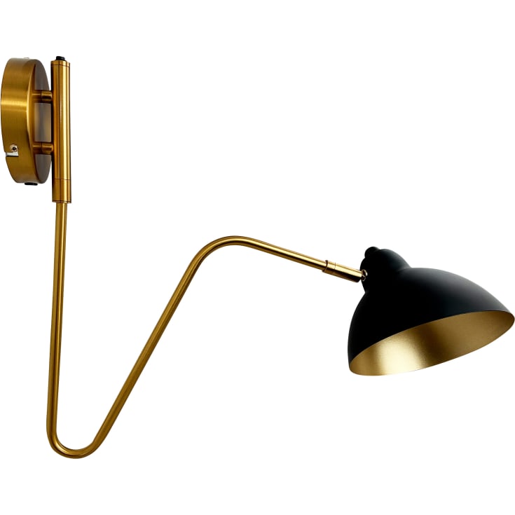 Dyberg Larsen Futura vägglampa