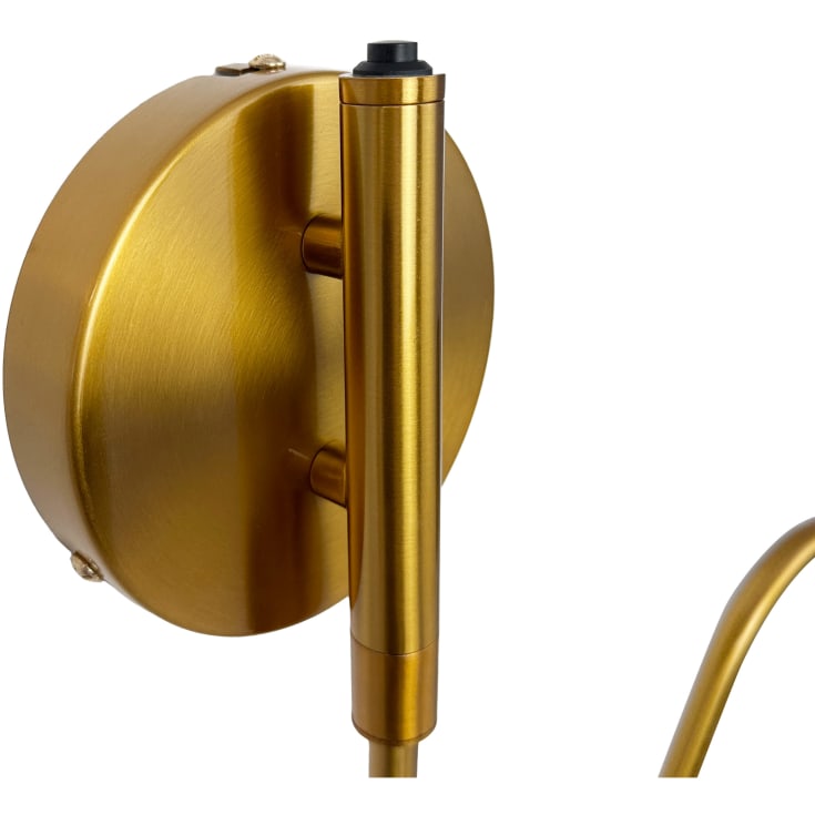 Dyberg Larsen Futura vegglampe