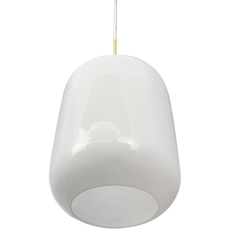 Dyberg Larsen Silvia pendellampe, Ø20 cm