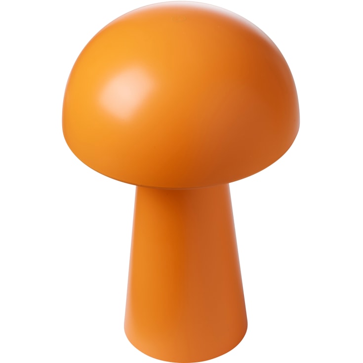 Nielsen Light Move Me oppladbar bordlampe, oransje