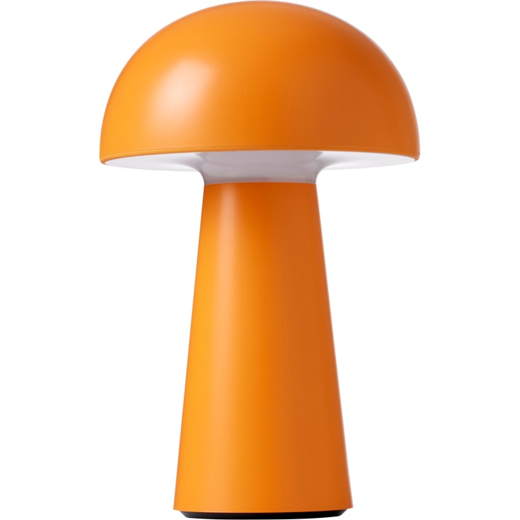 Nielsen Light Move Me oppladbar bordlampe, oransje