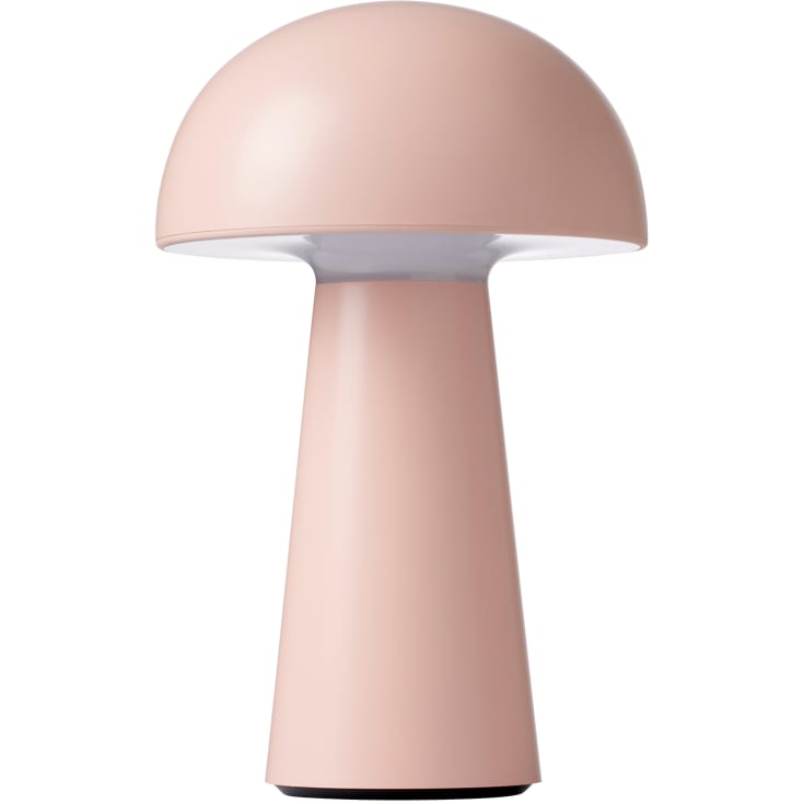 Nielsen Light Move Me oppladbar bordlampe, rosa