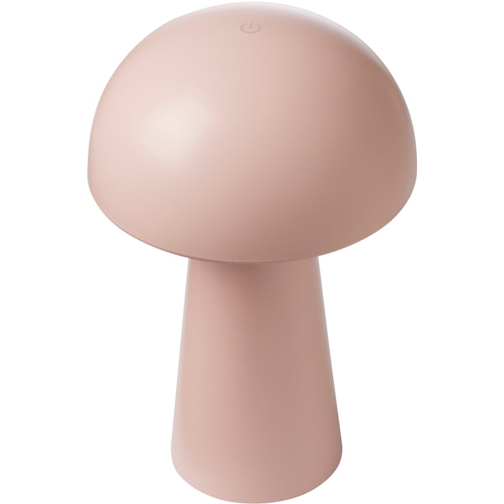 Nielsen Light Move Me uppladdningsbar bordslampa, rosa